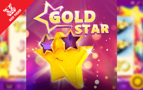 Gold Star slot logo