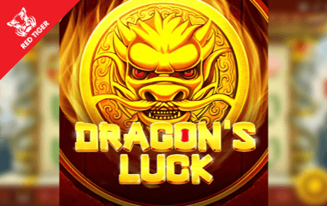 Dragon’s Luck slot logo