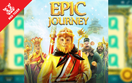 Epic Journey slot logo