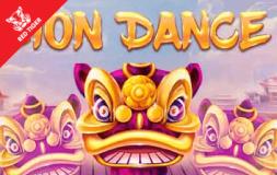 Lion Dance slot logo