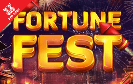 Fortune Fest slot logo