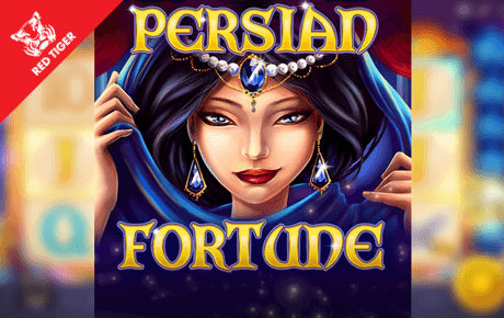 Persian Fortune slot logo