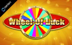 Wheel of Luck slot logo