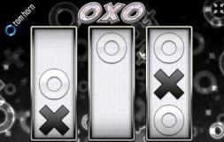 OXO slot logo
