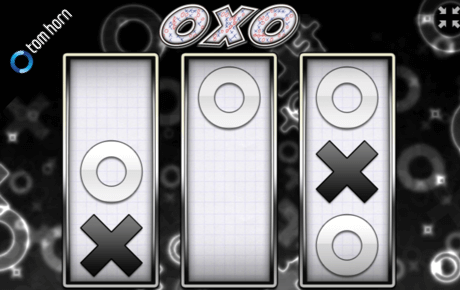 OXO slot logo