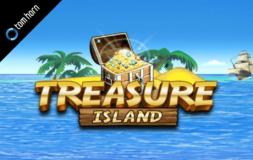 Treasure Island slot logo