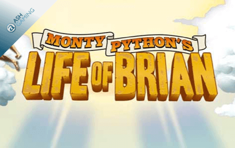 Life of Brian slot logo