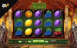 Royal Crown slot logo