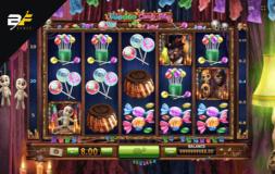 Voodoo Candy Shop slot logo