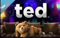 Ted slot logo