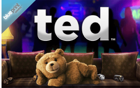 Ted slot logo