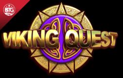 Viking Quest slot logo