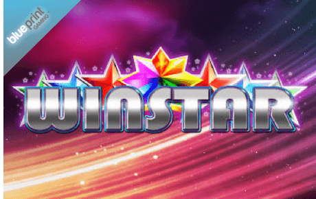 Winstar slot logo