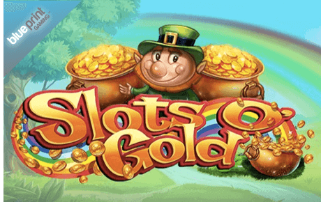 Slots O Gold slot logo