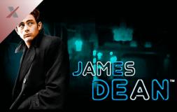 James Dean slot logo