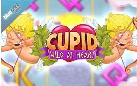 Cupid Wild at Heart slot logo