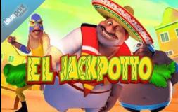 El Jackpotto slot logo