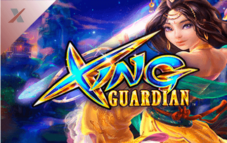 Xing Guardian slot logo