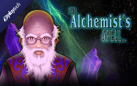 The Alchemists Spell slot logo