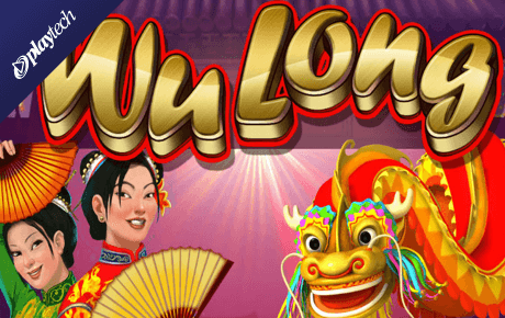 Wu Long slot logo