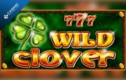 Wild Clover slot logo