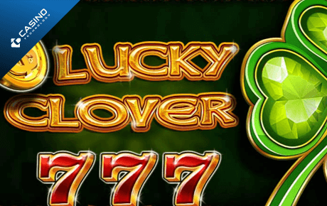 Lucky Clover slot logo