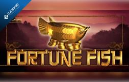Fortune Fish slot logo