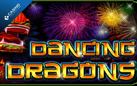 Dancing Dragons slot logo
