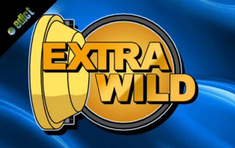 Extra Wild slot logo