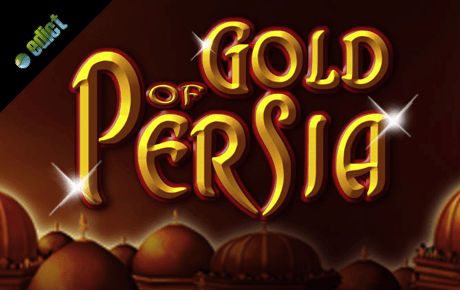 Gold of Persia slot logo