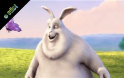 Big Buck Bunny slot logo