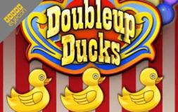DoubleUp Ducks slot logo