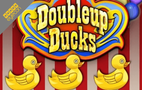 DoubleUp Ducks slot logo