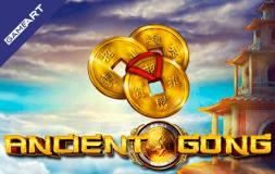 Ancient Gong slot logo