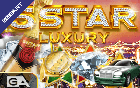 5 Star Luxury slot logo