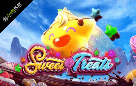 Sweet Treats slot logo