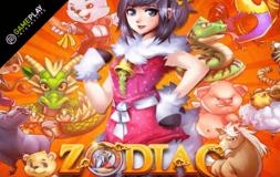 Zodiac slot logo