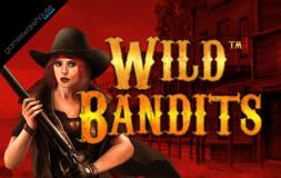 Wild Bandits slot logo