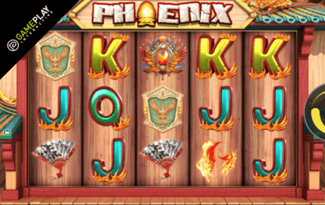 Phoenix slot logo