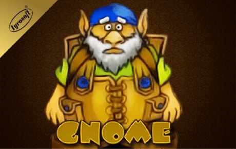 Gnome slot logo