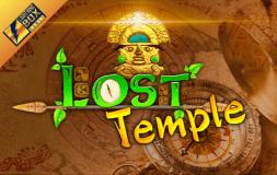 Lost Temple slot logo