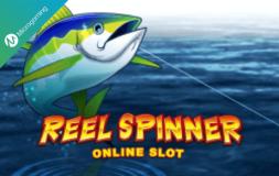 Reel Spinner slot logo