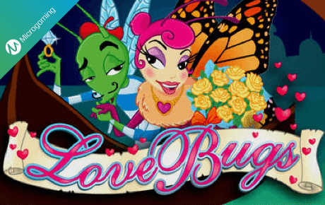 Love Bugs slot logo
