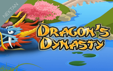 Dragon Dynasty slot logo