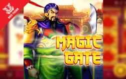 Magic Gate slot logo
