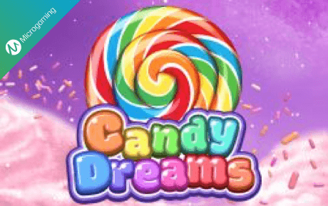 Candy Dreams slot logo