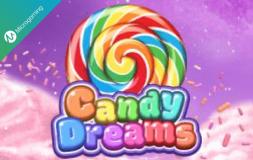 Candy Dreams slot logo
