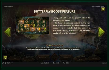 Jungle Spirit: Call of the Wild Slot Machine Scatter Awards Screen