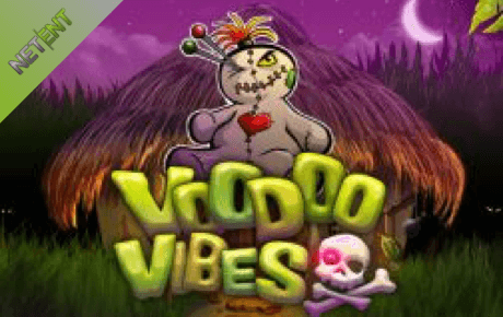 Voodoo Vibes slot logo