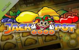 Jackpot 6000 slot logo